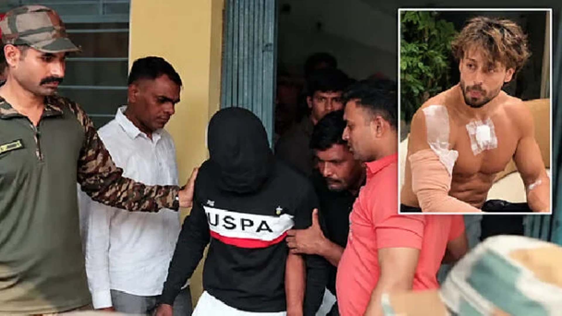 ٹائیگر شروف پر حملے کے پیچھے کس اداکار کو نشانہ بنانے کا منصوبہ تھا