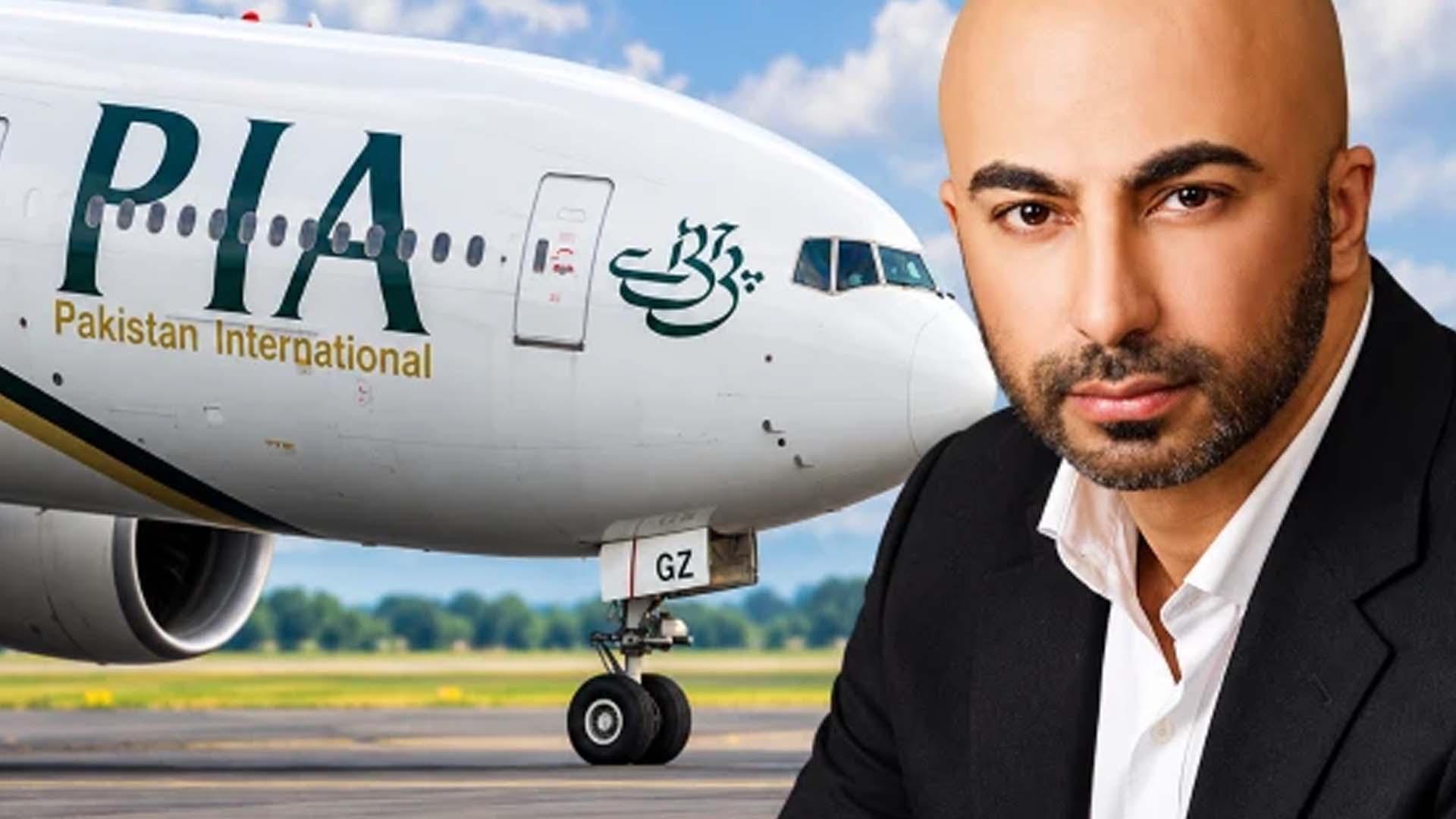 پی آئی اے کی نئی وردی کیسی ہوگی؟ معروف ڈیزائنر ایچ ایس وائے میدان میں آگئے