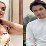 علی ظفر اور حمائمہ ملک ایک ساتھ، نئی پاکستانی کرائم سیریز میں دھوم مچانے کو تیار