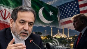 خطے میں کشیدگی کم کرنے کی کوششیں، ایران کا پاکستان کے ذریعے امریکا سے رابطوں کا اعتراف،عباس عراقچی کا بڑا بیان سامنے آ گیا