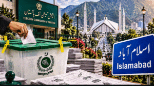 عوامی مسائل دہلیز پر حل کرنے کی جانب پہلا قدم، اسلام آباد میں بلدیاتی انتخابات کا بگُل بج گیا، شیڈول جاری