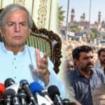 حلقے کو تباہ کرکے صرف میڈیا میں شوبازی، ملتان کی عوام نے جاوید ہاشمی کے سیاسی ڈرامے کو مسترد کر دیا