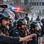 انتشارمارچ کرنے والے ہوشیار،خیبرپختونخوا پولیس نے اہم ہدایات جاری کردیں