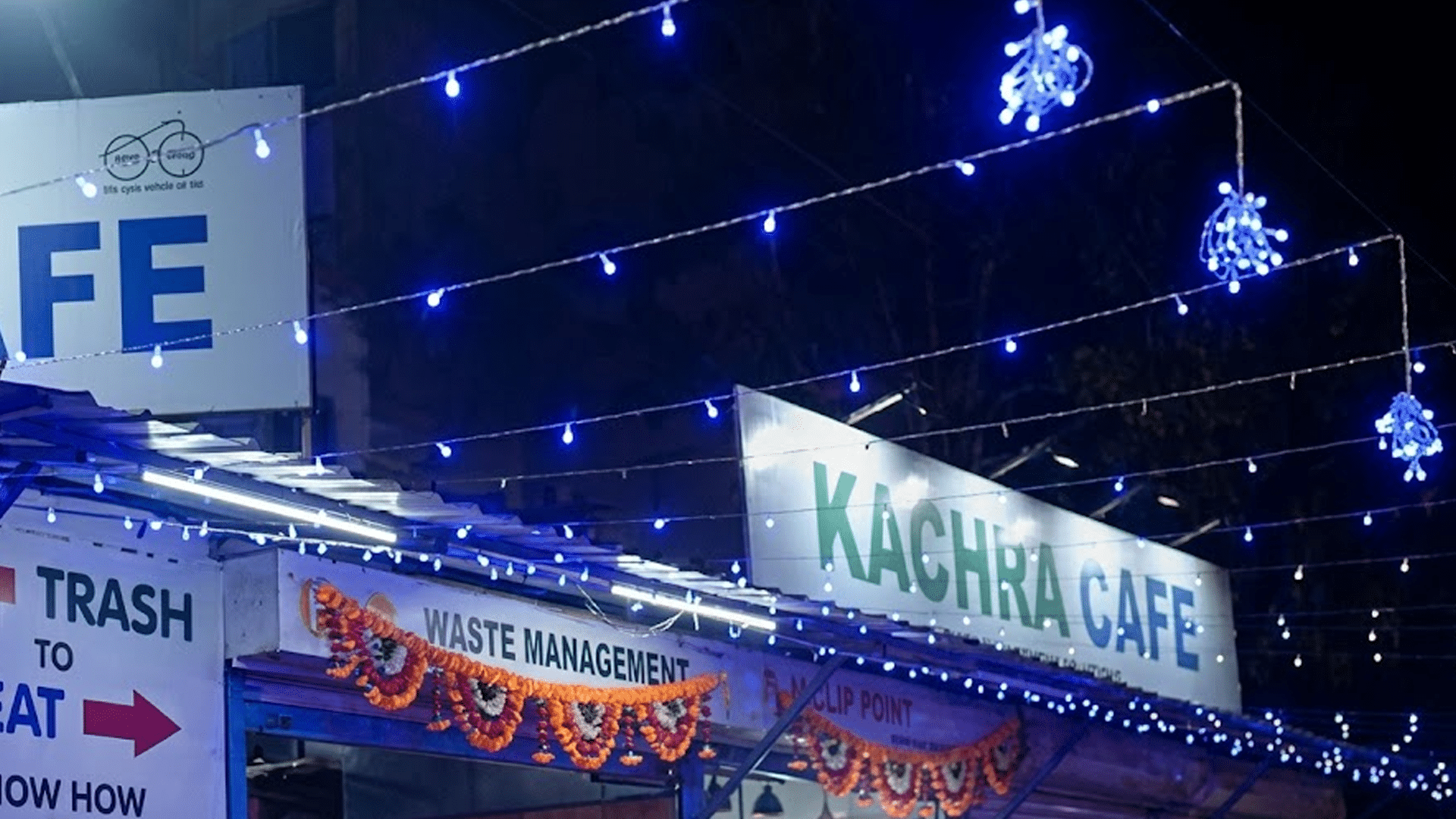 اب کچرا بھی قیمتی ہوگیا، مفت کھانے کی سہولت متعارف
