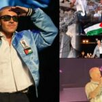 ایڈ شیرن کے ٹور سے الگ ہونے کے بعد میکلمور کا بڑا بیان، فلسطین کی آزادی کا مطالبہ کردیا