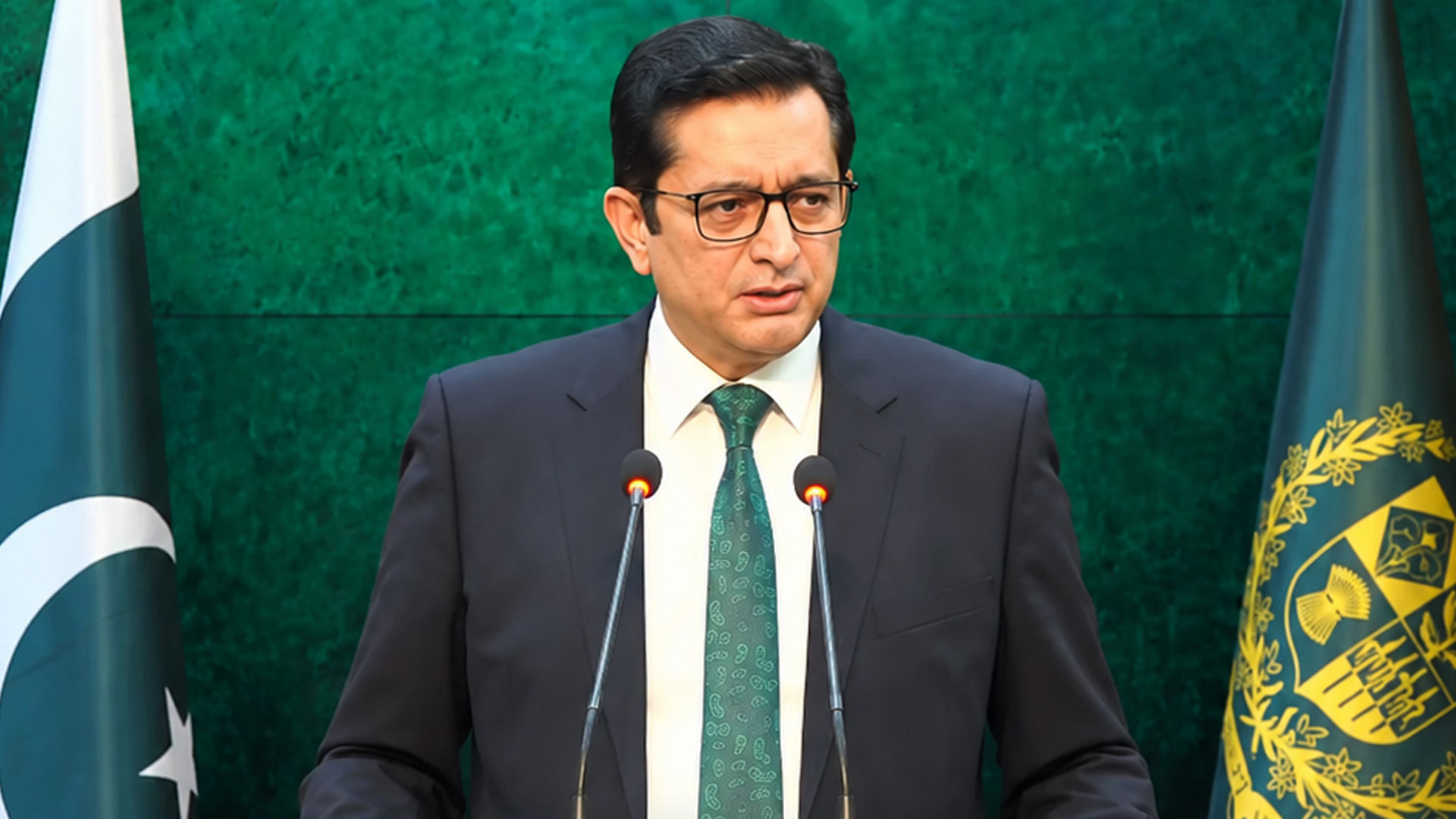 فتنۃ الخوارج سمیت متعدد دہشت گرد تنظیمیں خطے کے امن کے لیے خطرہ، پاکستان کا عالمی برادری سے نوٹس لینے کا مطالبہ