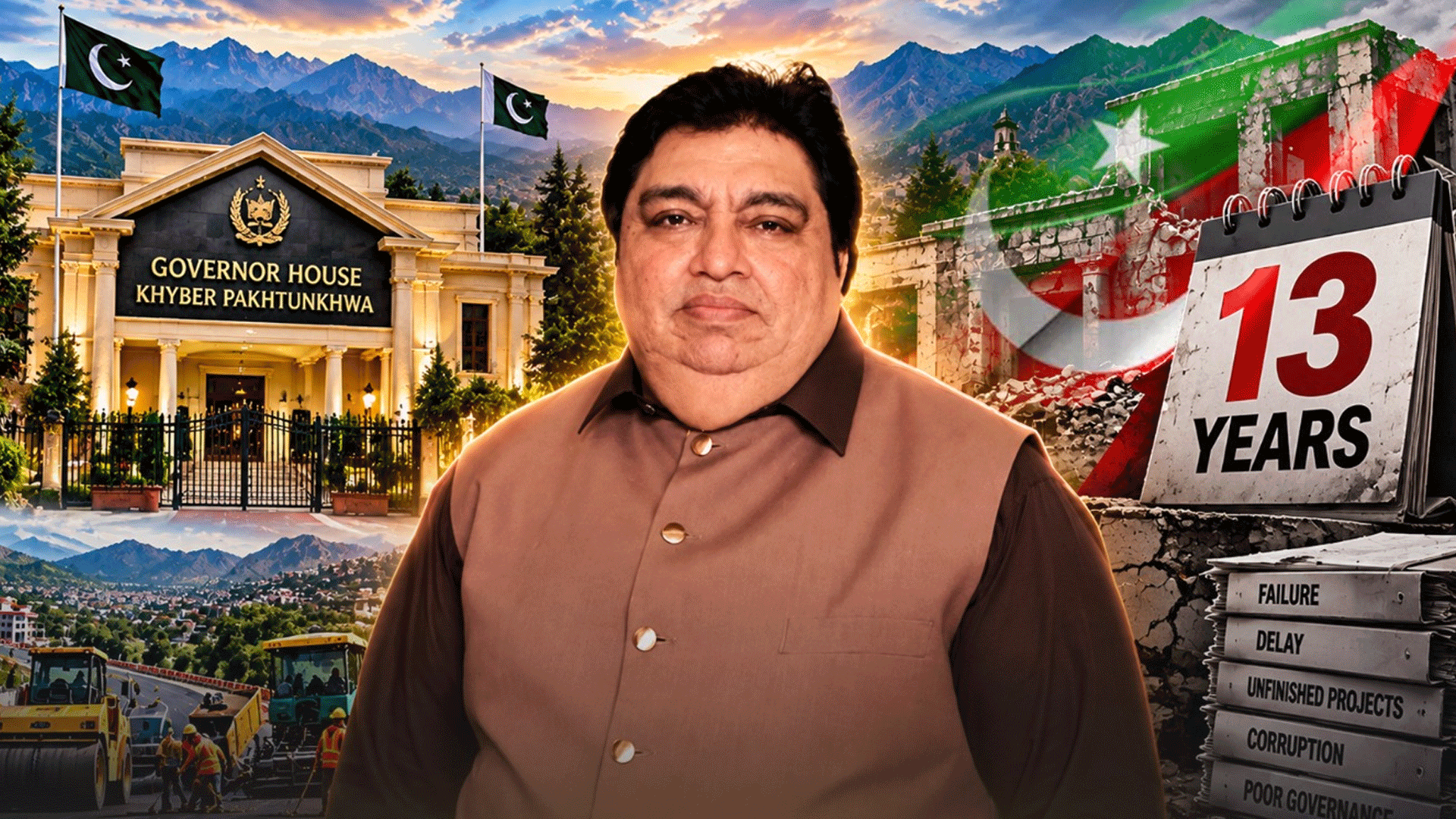 کے پی میں گورنر راج کے ثمرات آنے لگے، پی ٹی آئی کی 13 سالہ ناکامی کا ملبہ صاف کرنے میں وقت لگے گا، کھیئل داس کوہستانی
