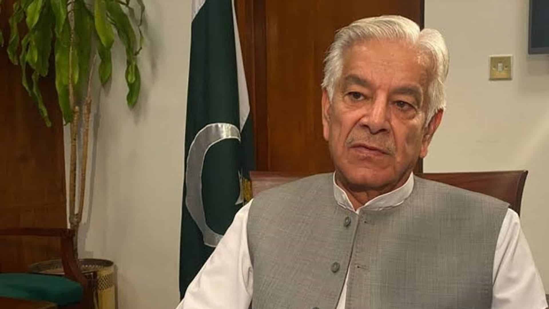تہران اجلاس کا اصل ایجنڈا کیا تھا؟خواجہ آصف نے تفصیلات بتا دیں