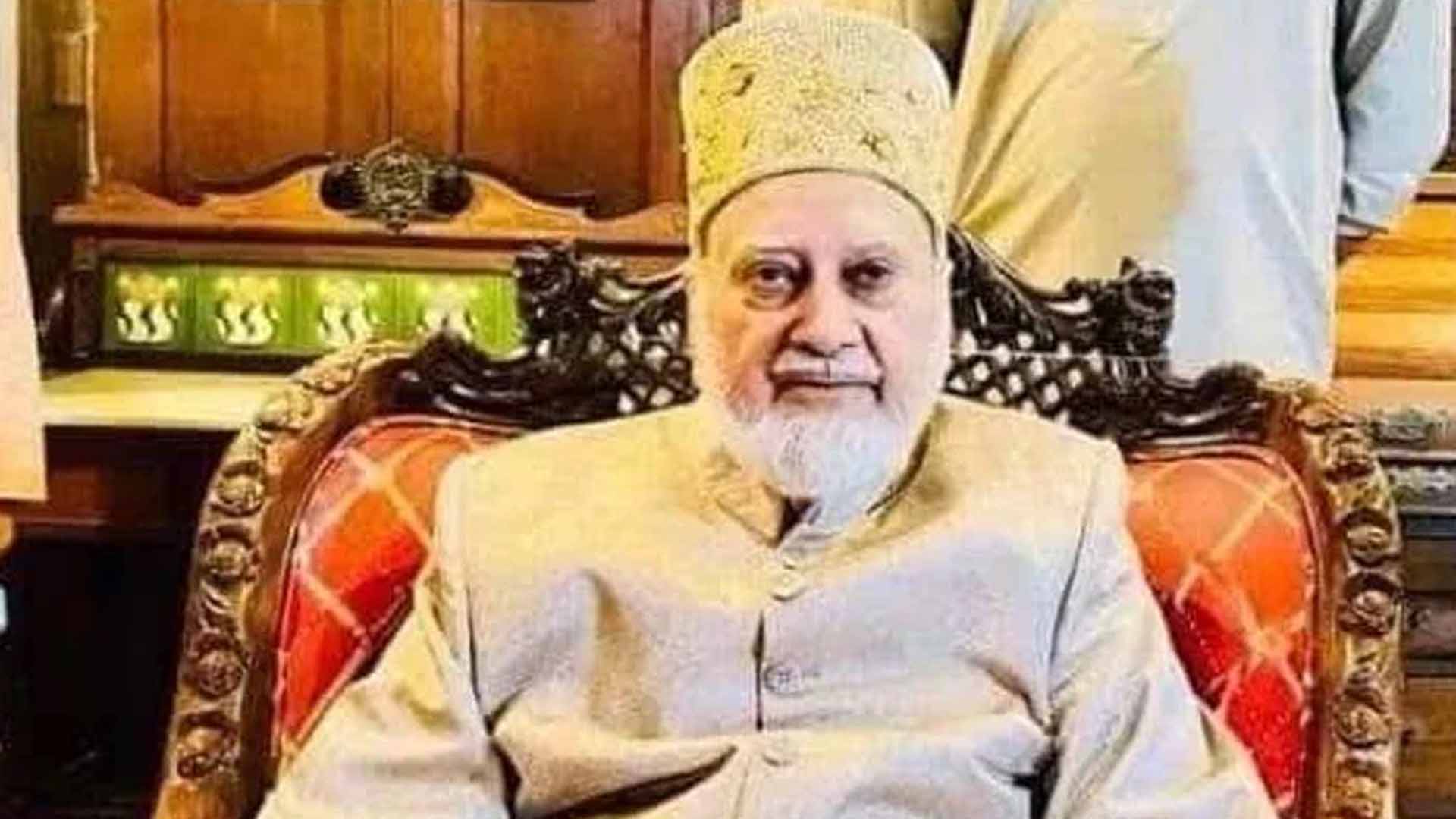 خیرپور کی سابق شاہی ریاست  کی تاریخ کا ایک اور باب بند،آخری حکمران میر علی مراد کون تھے َ؟