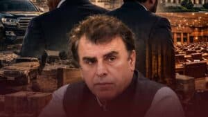 تحریک انصاف کے چہیتے کمشنر پشاور ریاض محسود کے خلاف گھیرا تنگ ، نیب سمیت بڑے وفاقی ادارے ایکشن میں،ذرائع