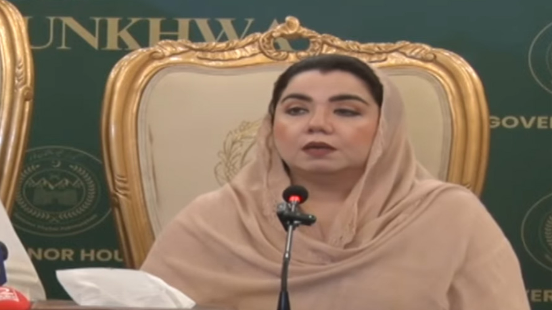 دہشتگردی کسی سیاسی جماعت کا نہیں، سب کی بقا کا مسئلہ ہے، پولیس اور سی ٹی ڈی کو جدید وسائل دینا ہونگے ، ثمر ہارون بلور