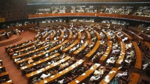 قومی اسمبلی نے خیبر پختونخوا میں ایمرجنسی کی توثیق کر دی