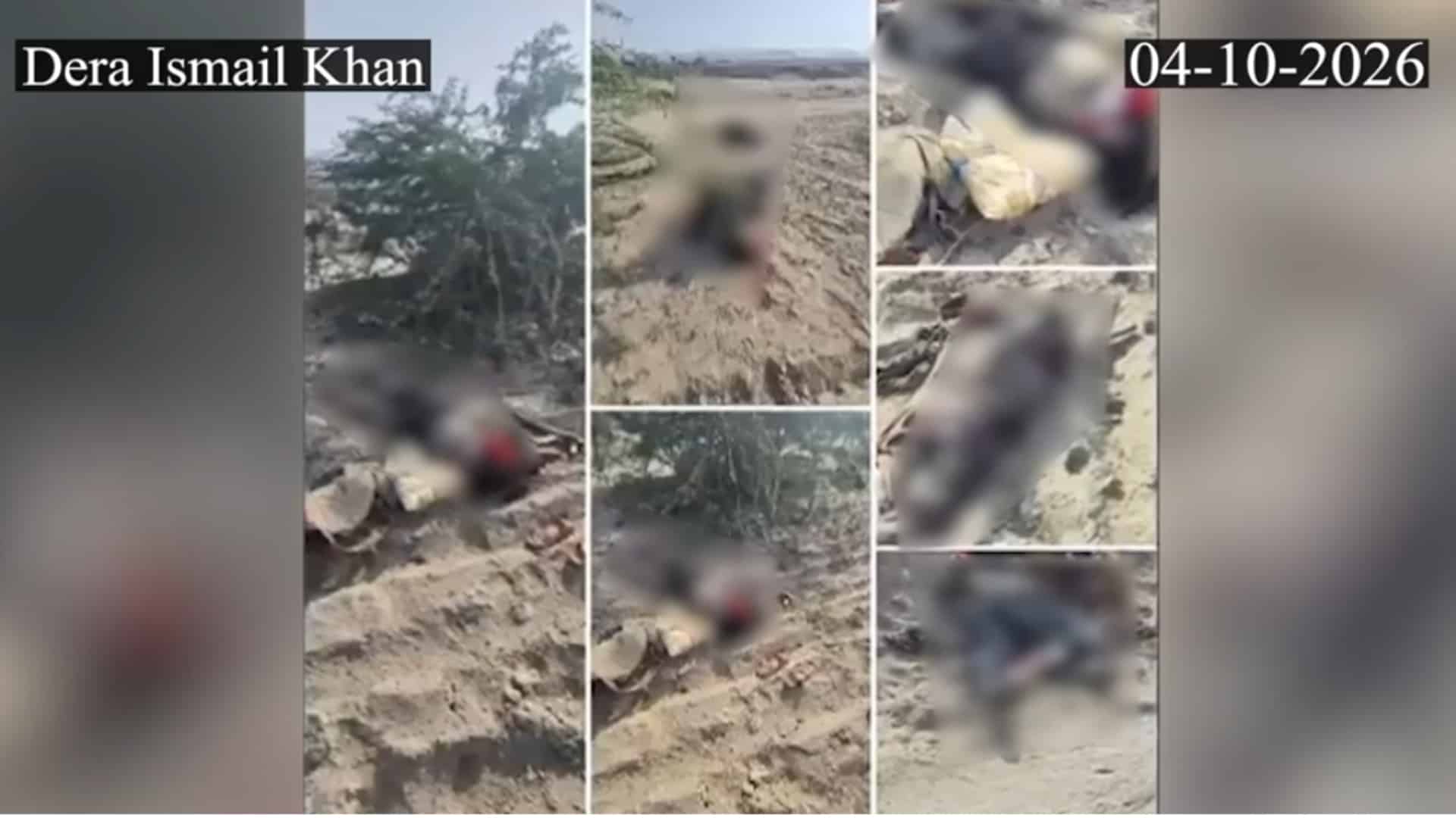 سیکیورٹی فورسز کی ڈیرہ اسماعیل خان میں انٹیلیجنس بیسڈ کارروائی، فتنہ الخوارج کے تین اہم سرغنہ سمیت 8 دہشتگرد ہلاک