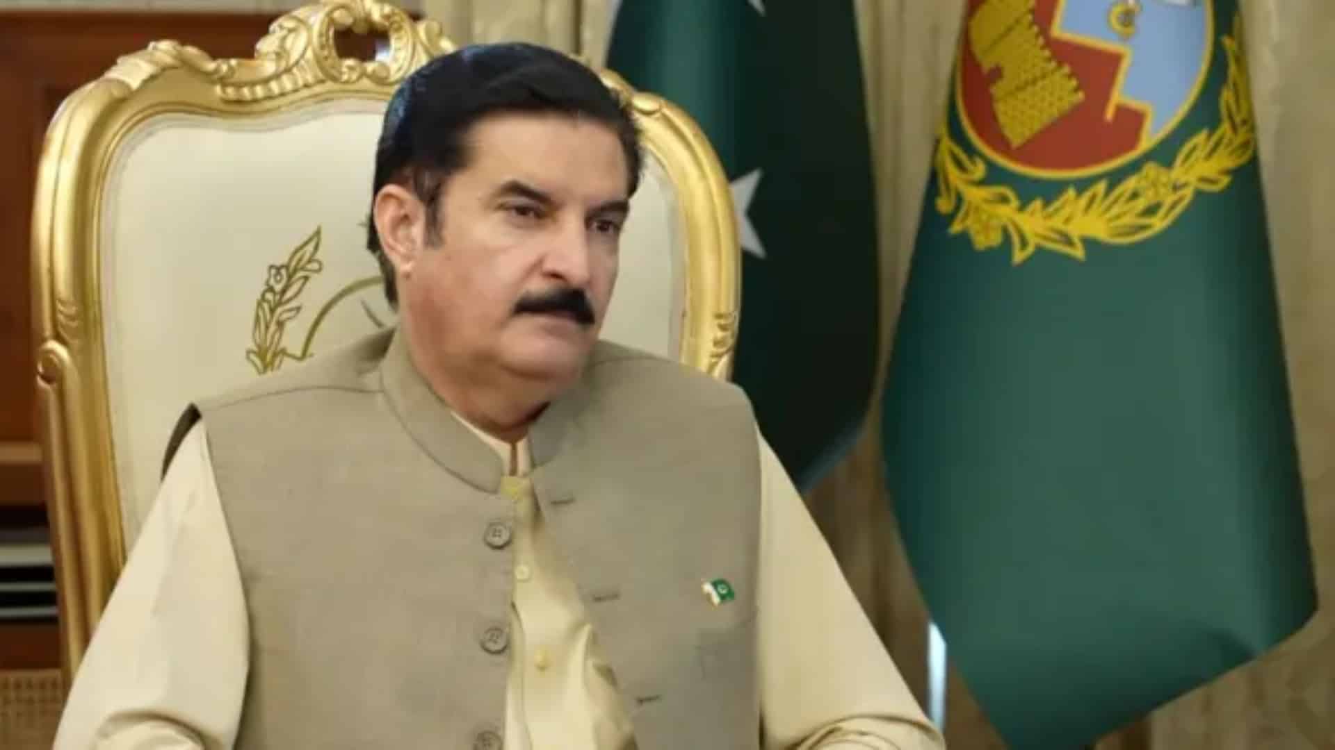 خیبر پختونخوا کے عوام نے فیصلہ کرلیا کہ وہ مزید فتنہ الخوارج کا ساتھ نہیں دینگے ، گورنر فیصل کریم کنڈی