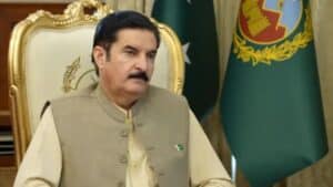 خیبرپختونخوا کیلئے 160 ارب کے فنڈز پر وزیراعظم کی یقین دہانی! صوبے کے امن و ترقی پر کوئی سمجھوتہ نہیں ہوگا ، گورنر فیصل کنڈی