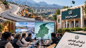 خیبرپختونخوا کی ترقی کا فیصلہ عوام کریں گے، ترقیاتی کونسلوں کے ارکان کی نامزدگیاں مکمل، فہرست وفاق کو ارسال