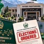 خیبرپختونخوا میں بلدیاتی نظام کی بحالی کی جانب پیش رفت، الیکشن کمیشن نے انتخابات کا حکم دے دیا
