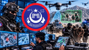 خیبرپختونخوا پولیس جدید ٹیکنالوجی سے لیس، دہشتگردوں کی شامت آگئی، نیا جدید ترین نظام فعال