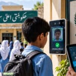 خیبرپختونخوا کاتعلیمی نظام  ڈیجیٹل انقلاب کی جانب بڑھنے لگا ،  تمام سرکاری اسکولوں میں ایچ آر حاضری ایپ متعارف کر دی گئی