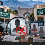 خیبر پختونخوا میں  محکمہ صحت اور تعلیم سے ’گھوسٹ‘ ملازمین کے خلاف سخت کارروائی کا فیصلہ