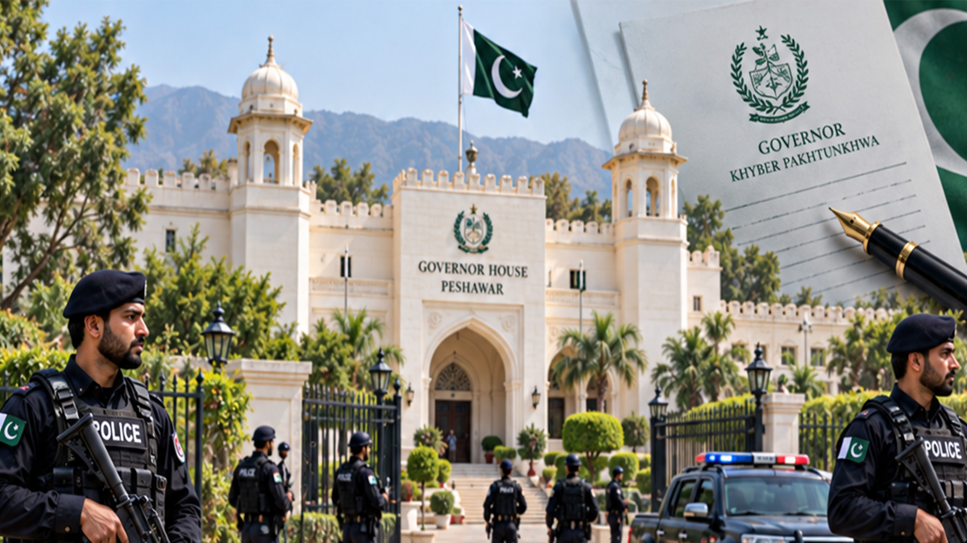 ایمرجنسی، گورنر راج سے متعلق مخصوص مدت کی افواہیں بے بنیاد، نیا انتظامی بندوبست نیشنل ایکشن پلان کے نفاذ اور مکمل امن کے حصول تک برقرار رہے گا‘ ذرائع