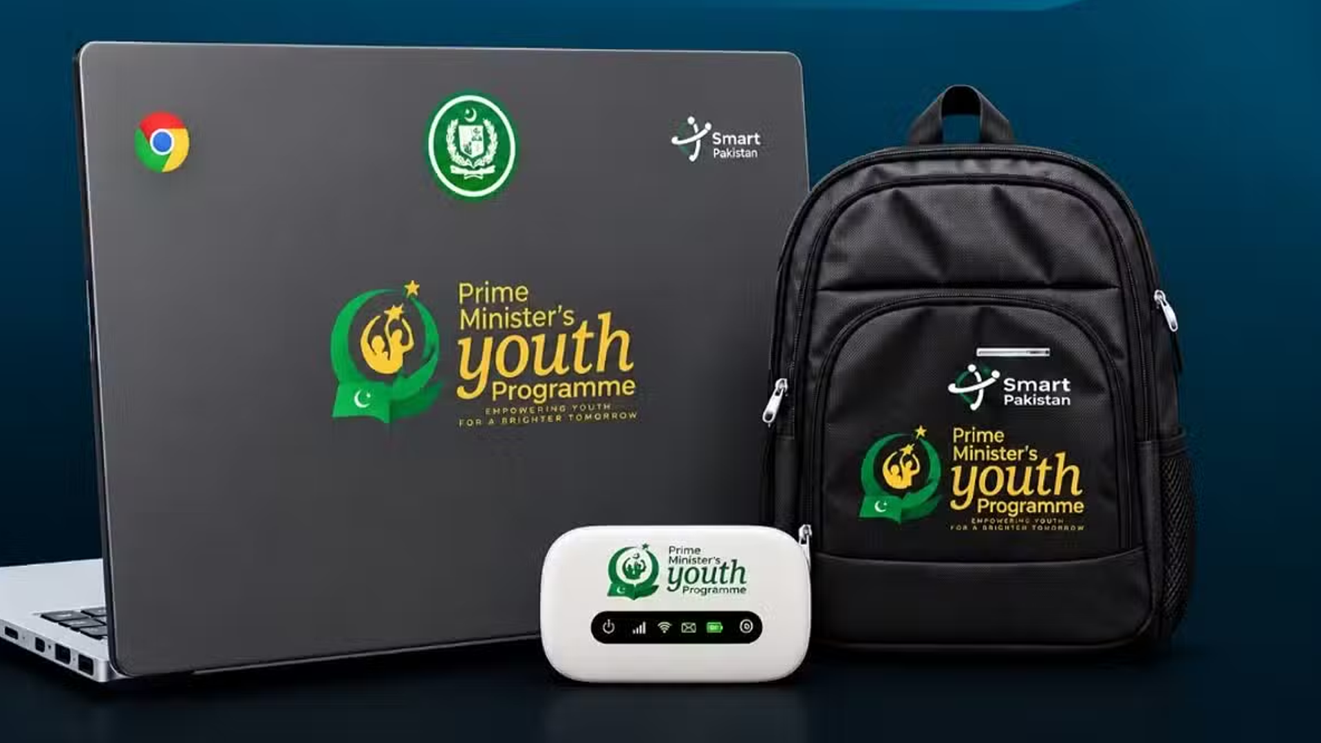 ہونہار طلبہ کے لیے خوشخبری، وزیراعظم یوتھ کروم بُک اسکیم کی تفصیلات سامنے آگئیں