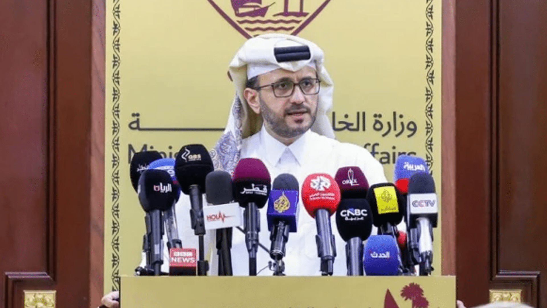 کیا پورا اسرائیل قطر کی ملکیت ہے؟‘ انتخابی الزامات پر قطر کا طنزیہ ردعمل