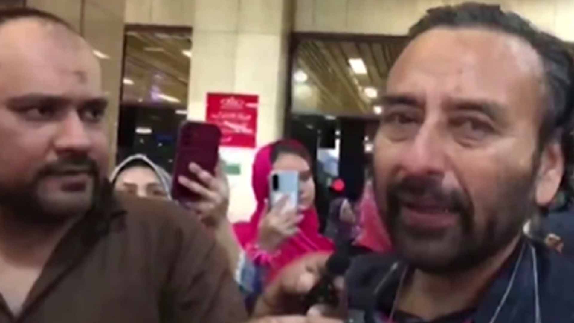 قزاقوں کی قید میں کیا گزری؟ رہائی پانے والے 3 پاکستانی کراچی پہنچ گئے
