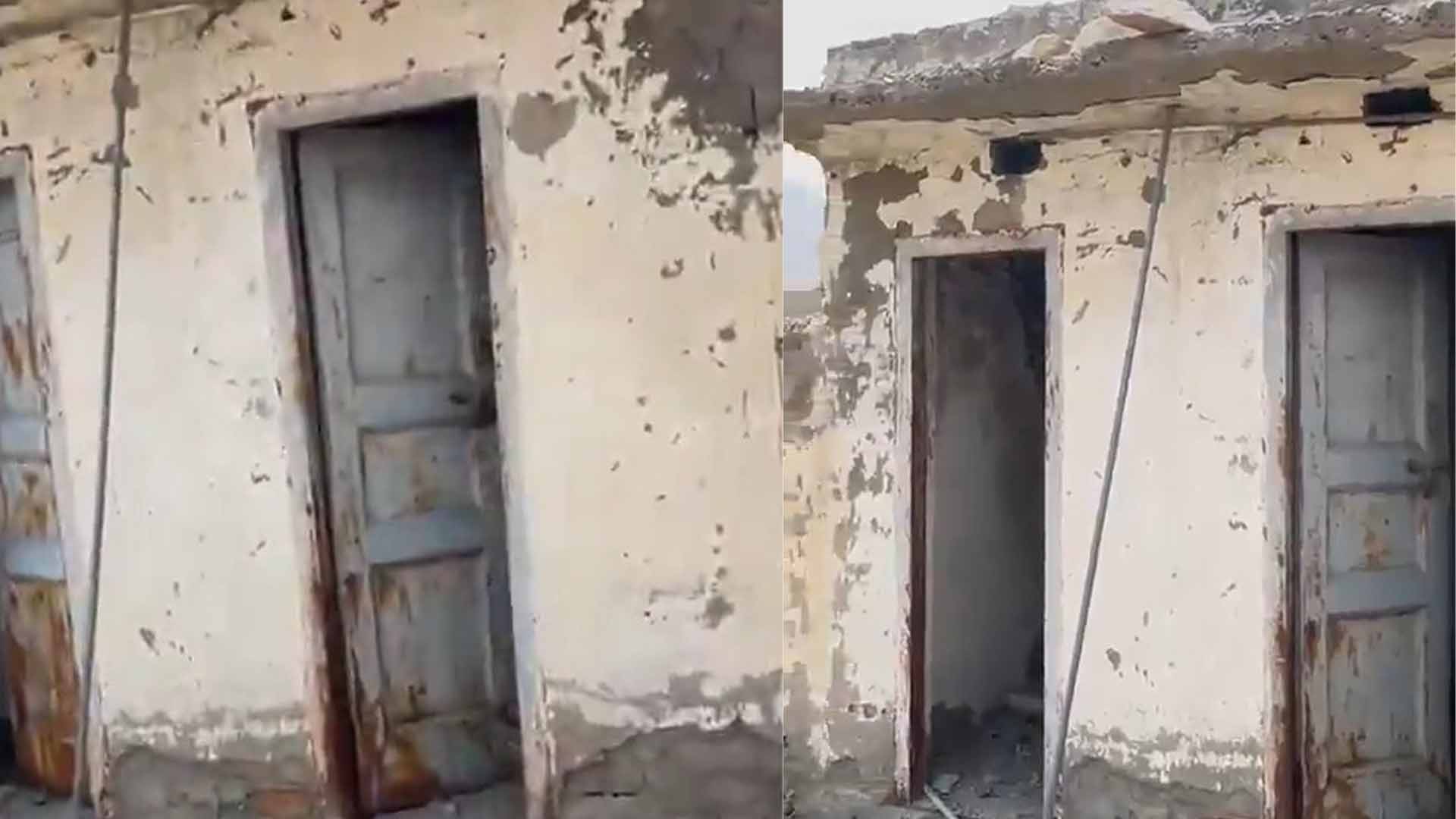 لنڈی کوتل کے لوئے شلمان میں سرکاری گرلز پرائمری سکول کھنڈرات کا منظر پیش کرنے لگا