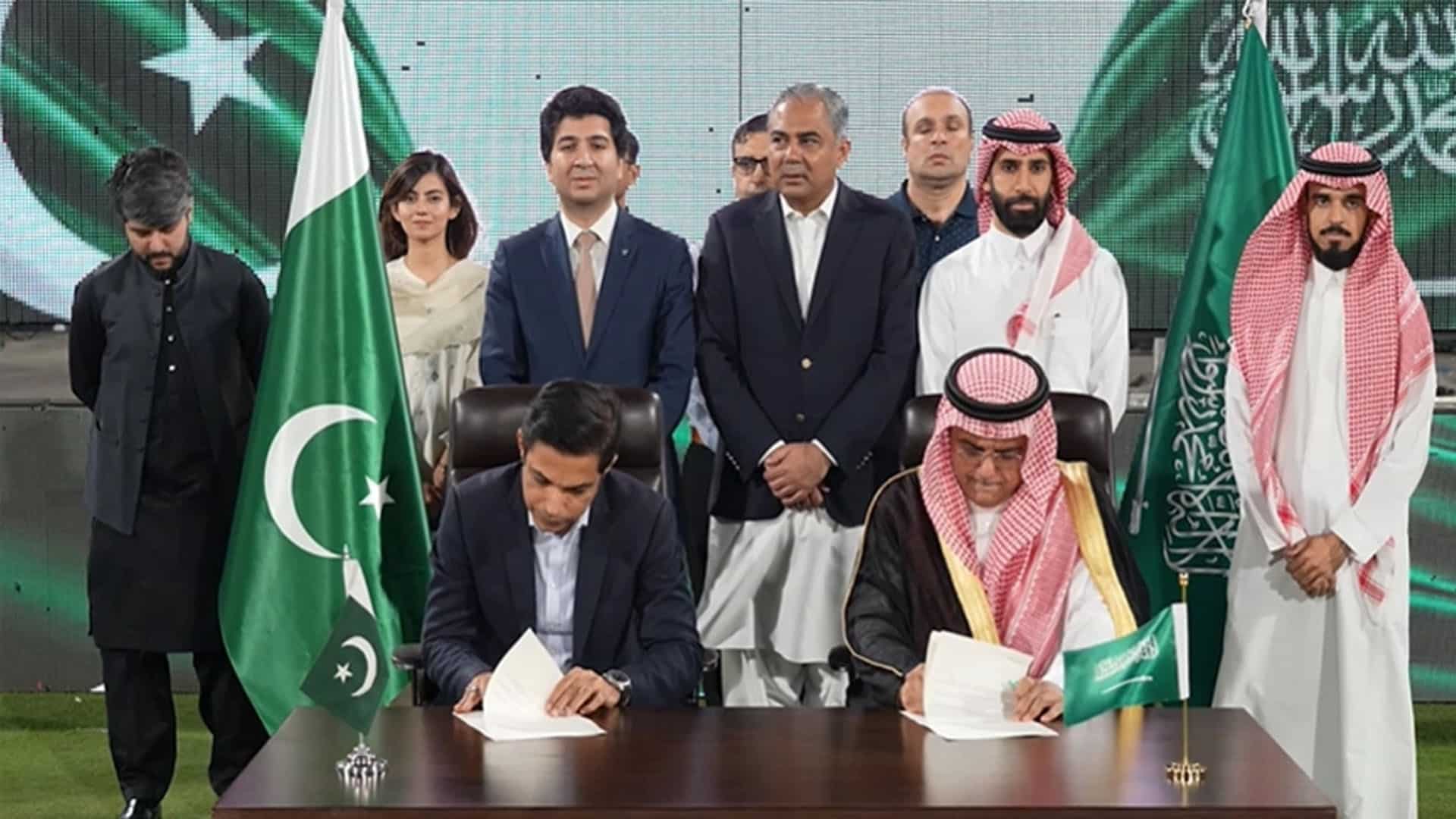 اسلام آباد بنے گا عالمی سطح کا جدید شہر ، سعودی کونسل اور سی ڈی اے کا تاریخی معاہدہ