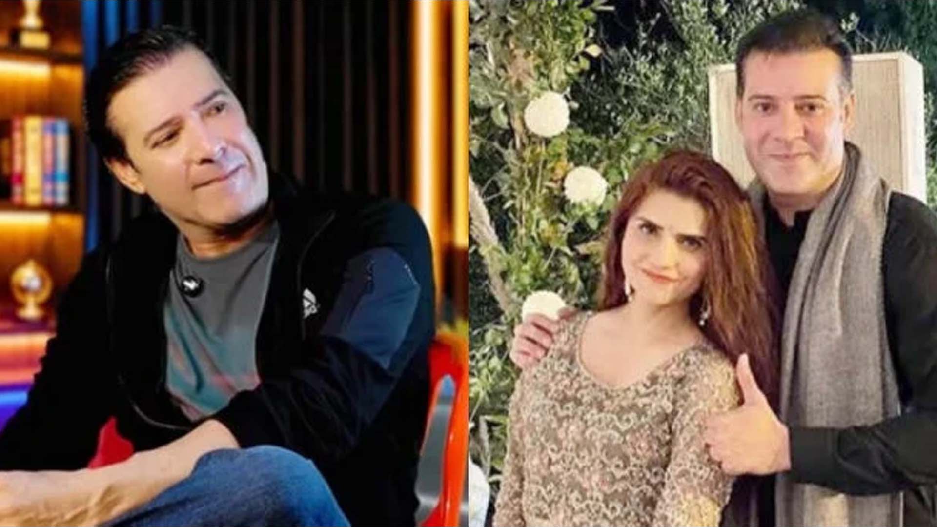 معمر رانا کی طلاق کی تصدیق؟ اہلیہ سے متعلق جذباتی بیان سامنے آگیا
