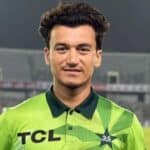 شاداب خان کی سلیکشن پر معاذ صداقت نے کیا کہہ دیا؟