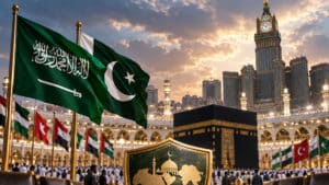 مسلم امہ کے اتحاد کو نئی تقویت، مکہ مشترکہ دفاعی معاہدہ دفاعی تعاون کے نئے دور کا آغاز