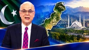 اسلام آباد میں اہم بیٹھک: سینیئر اینکر پرسن محمد مالک بڑی خبر باہر لے آئے