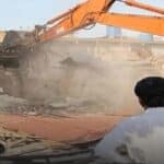 دعوے اور نعرے نہیں صرف کام ! خیبرپختونخوا میں انتظامیہ کا آپریشن جاری ، مردان کے نوشہرہ روڈ سے تجاوزات کا خاتمہ