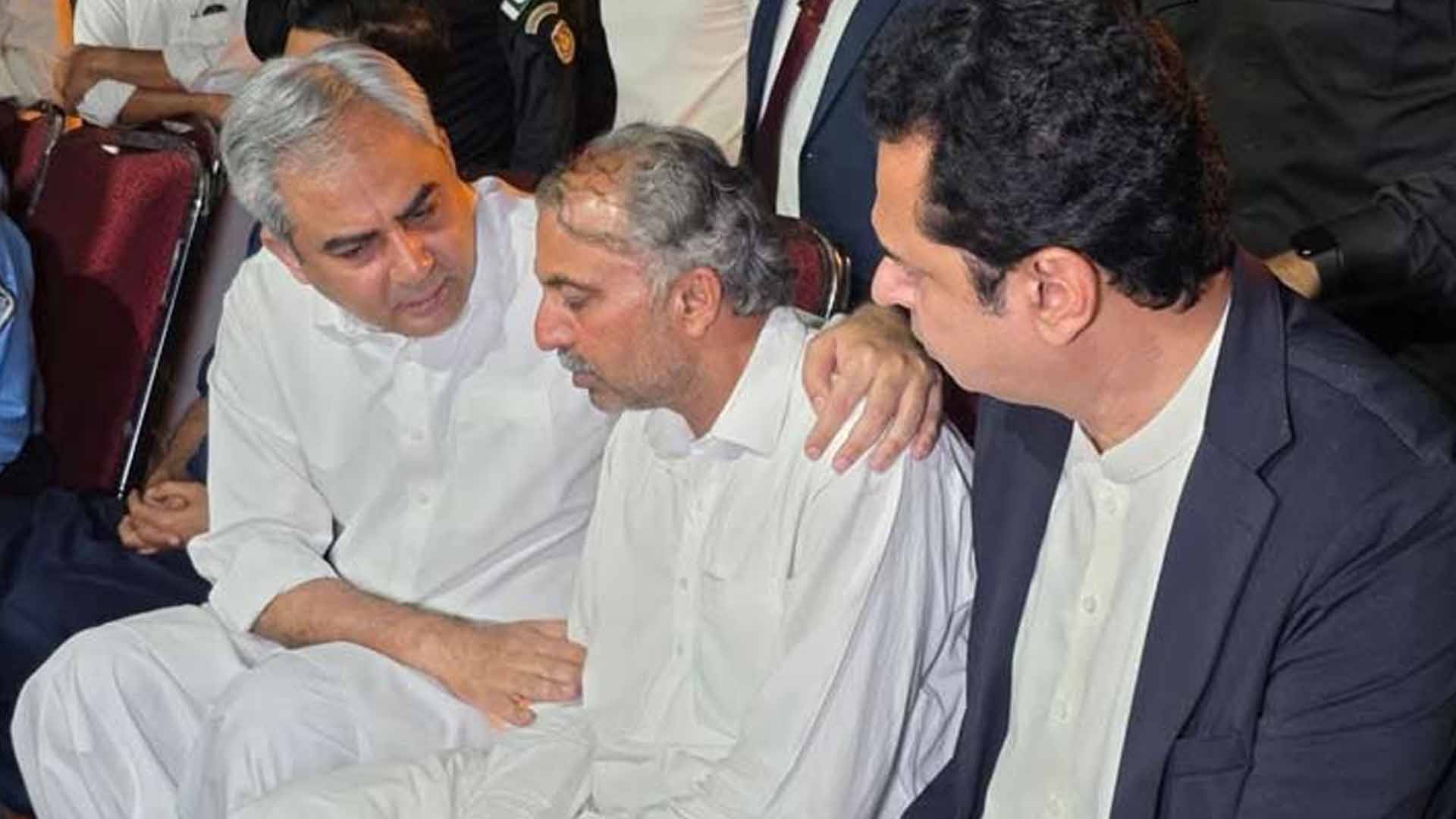 وزیر داخلہ کی لائبہ اعجاز کے گھرآمد، اظہارافسوس،والدین کو  بڑی یقین دہانی کرا دی