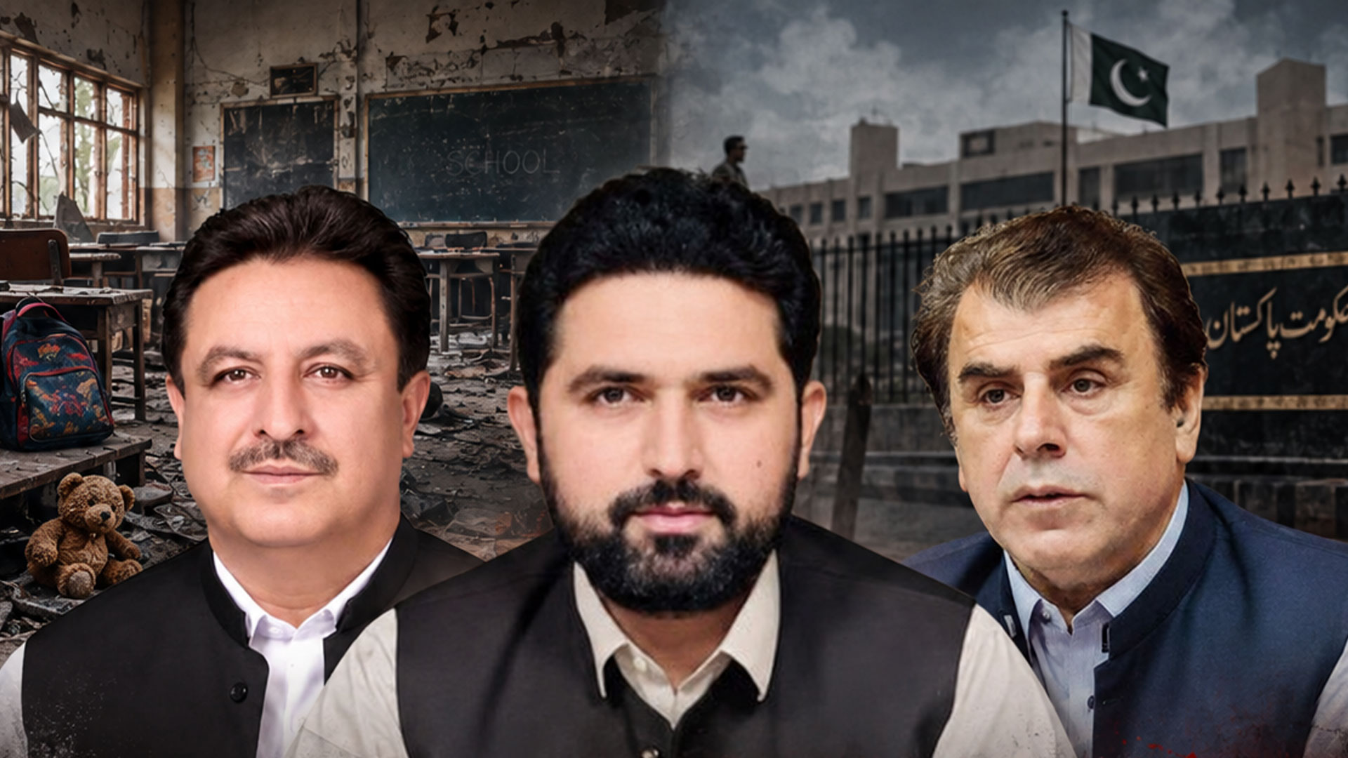 سہیل آفریدی، ارشد ایوب اور ریاض محسود کے خلاف معصوم بچوں کے قتل کا مقدمہ درج کرنے کا مطالبہ زور پکڑ گیا