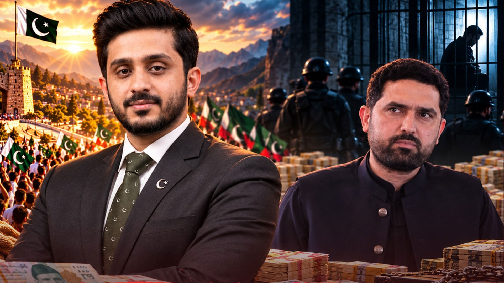 سہیل آفریدی کا عبرتناک زوال، کے پی کے عوام کو پی ٹی آئی کی اندھیر نگری سے نجات مل گئی: مخدوم شہاب الدین کا دھماکے دار تجزیہ