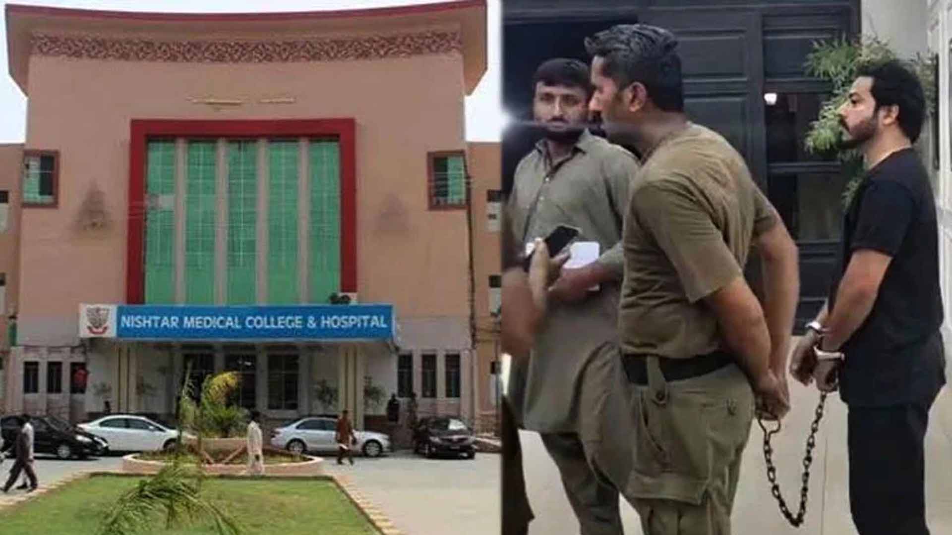 ملتان، وسیم عباس کیس میں اہم پیش رفت، ملزم توقیر کا ڈی این اے ٹیسٹ کرلیا گیا