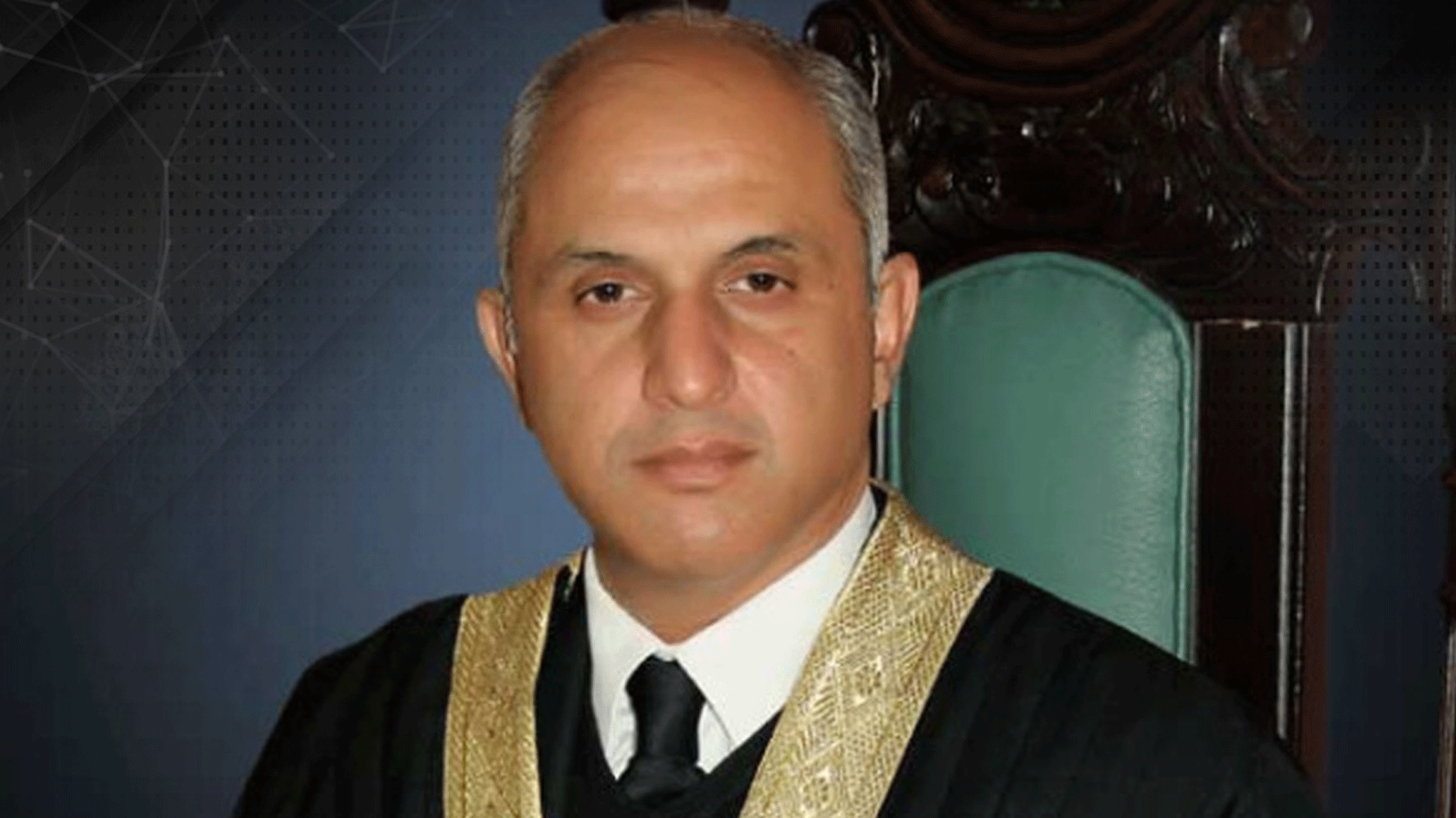 لاہور ہائیکورٹ کے جسٹس محسن اختر کیانی عہدے سے مستعفی، استعفیٰ صدرِ پاکستان کو ارسال