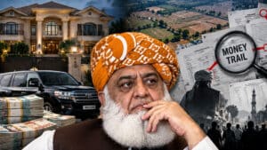 بنگلے، اراضی اور دیگر اثاثے کیسے بنے؟ شہر شہر ،گلی گلی اور کوچہ کوچہ مولانا فضل الرحمان سے منی ٹریل اور ذرائع آمدن کی تحقیقات کا مطالبہ زور پکڑنے لگا