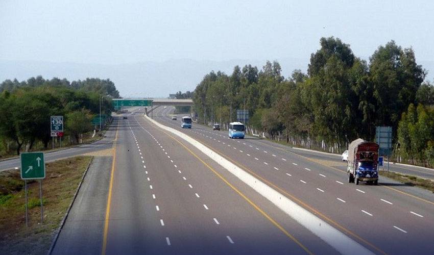 لاہور سے اسلام آباد کا سفر ڈھائی گھنٹے میں ممکن بنانے کا منصوبہ
