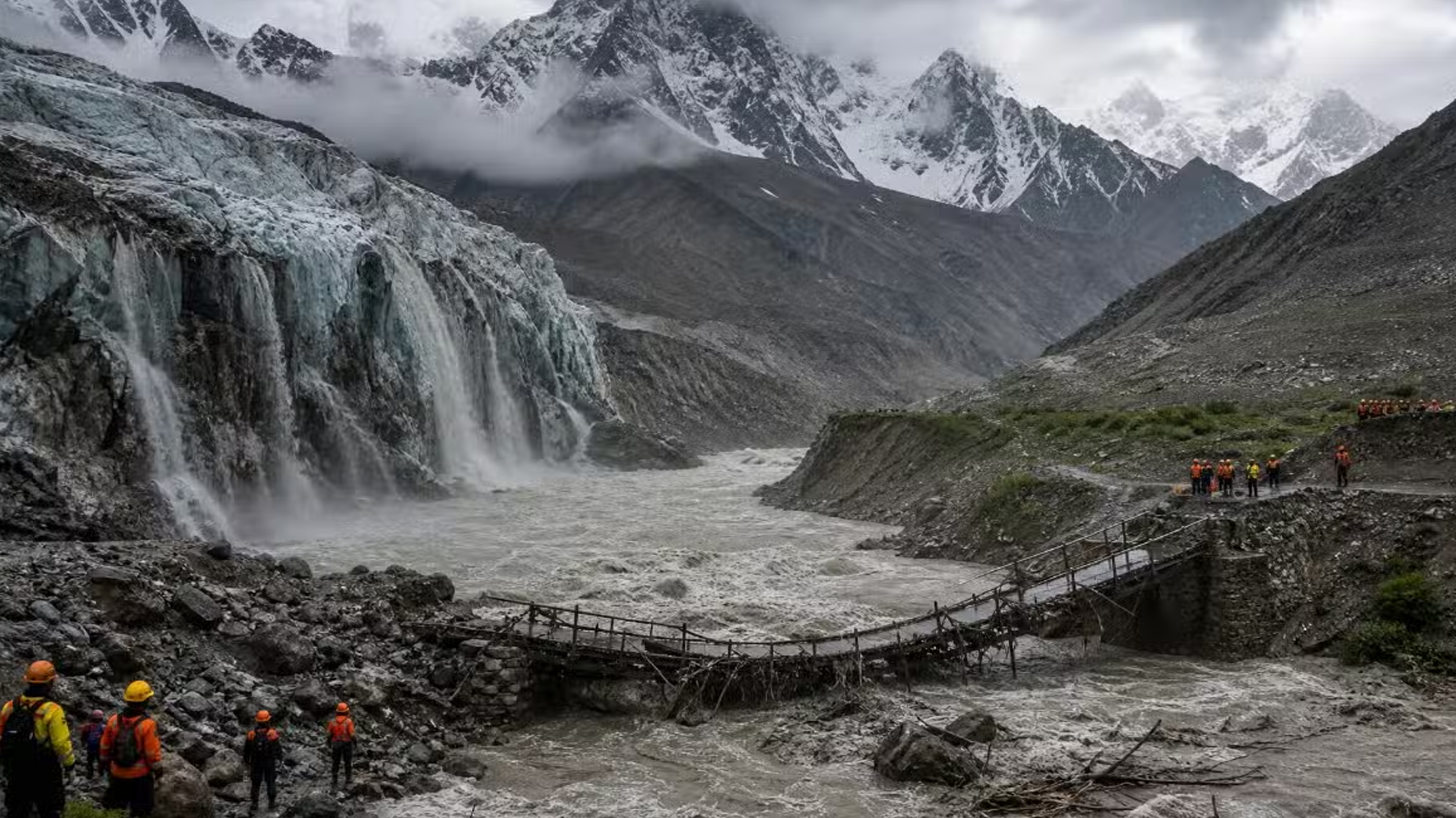 پاکستان میں موسمیاتی پیش گوئی کا نیا نظام تیار، قدرتی آفات سے پہلے خبردار کرنے کی تیاری