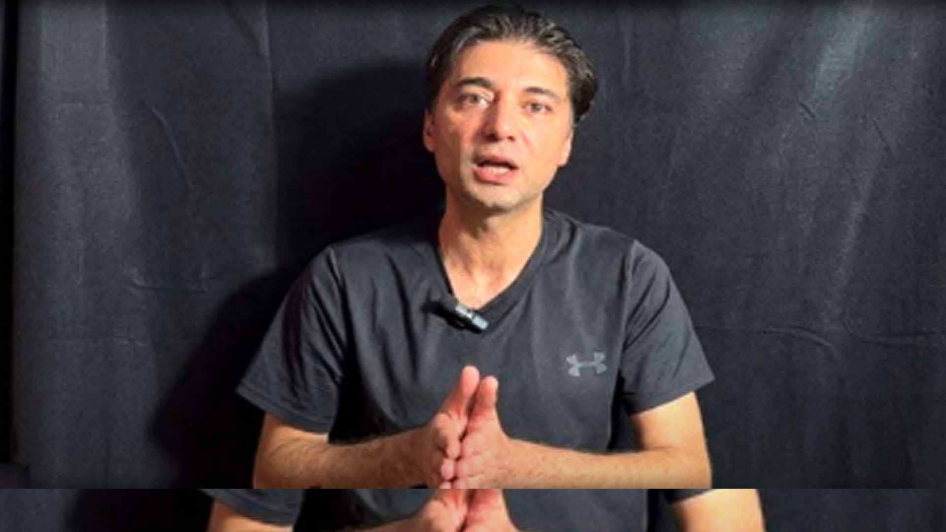 پی ٹی آئی کور کمیٹی میں مراد سعید پر کڑی تنقید  ’’ایک سائیکو نے پوری پارٹی کو یرغمال بنایا ہوا ہے‘‘، شاہ فرمان