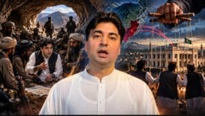 حکومت گرنے کے بعد سے غائب ‘خود ساختہ روپوش’ بھگوڑے مراد سعید کا راز افشا، ٹی ٹی پی کے غاروں سے پاکستان مخالف سازشوں کا اڈا بے نقاب