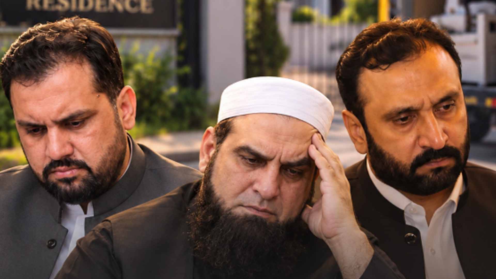 مینا خان، امجد علی، آفتاب عالم ودیگر کوسرکاری بنگلوں سے بوریا بستر گول کرنےکانوٹس جاری