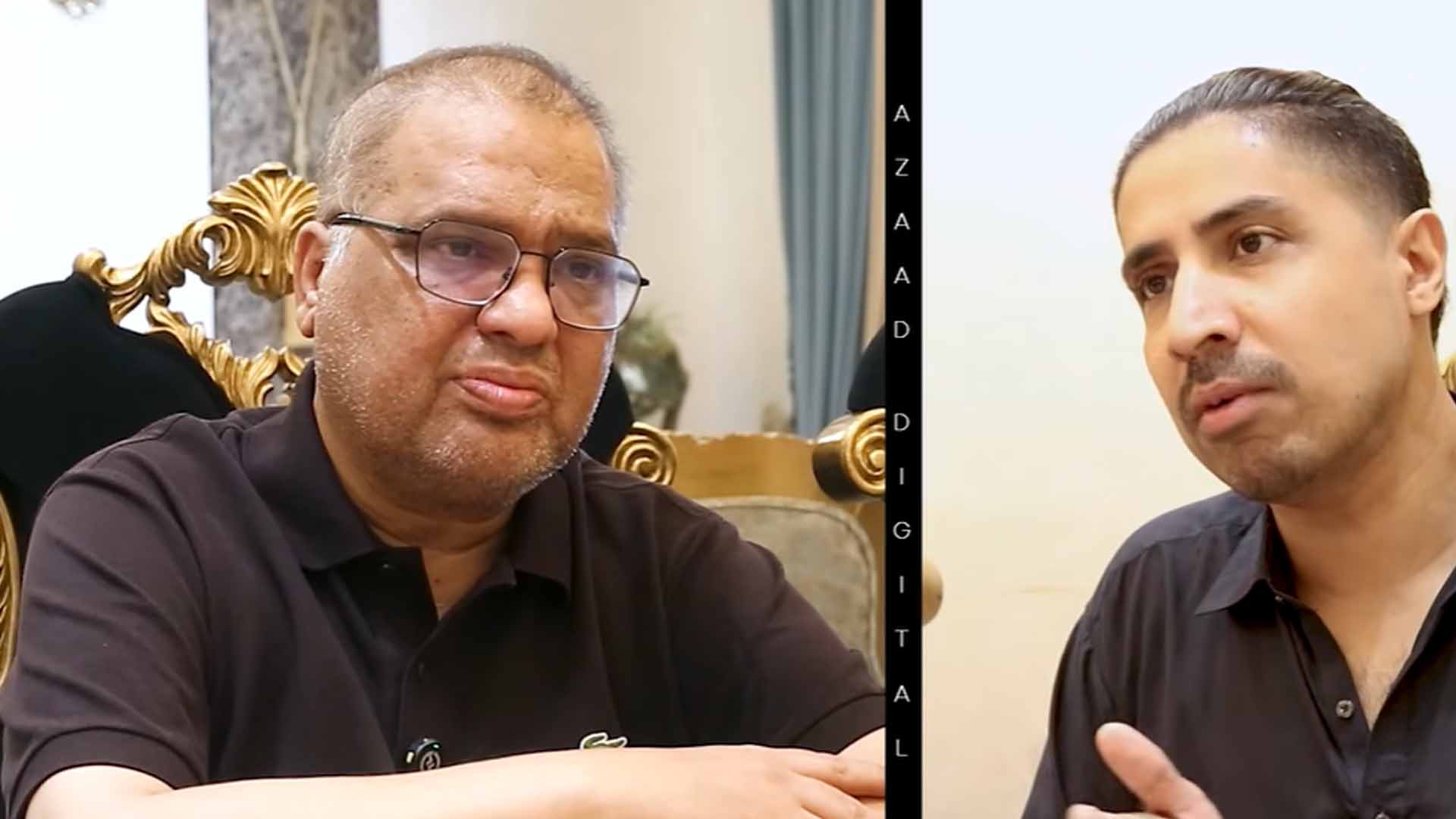 پی ٹی آئی نے مذاکرات کا چانس مس کردیا، اب مزید مذاکرات کا امکان نہیں،مزمل سہروردی