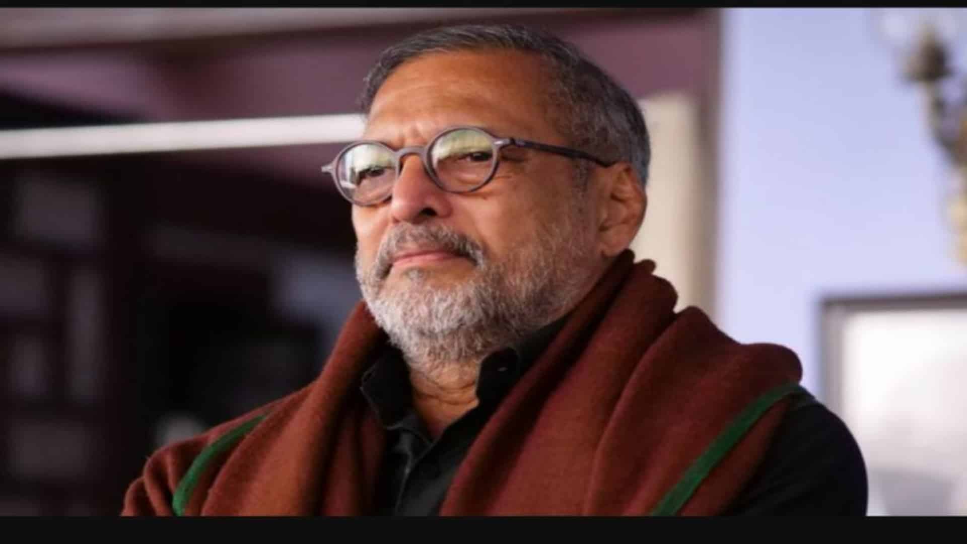 بالی ووڈ کے سینئر اداکار نانا پاٹیکر 75 برس کی عمر میں چل بسے