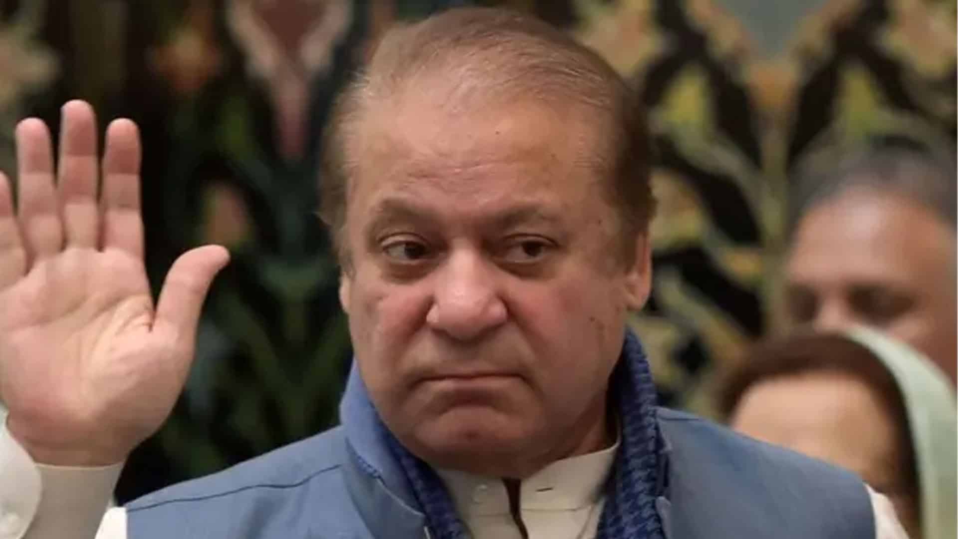 پاک فوج کی قربانیوں پر سوال نہیں، دہشت گردی میں ملوث عناصر کو نہ چھوڑا جائے، نواز شریف