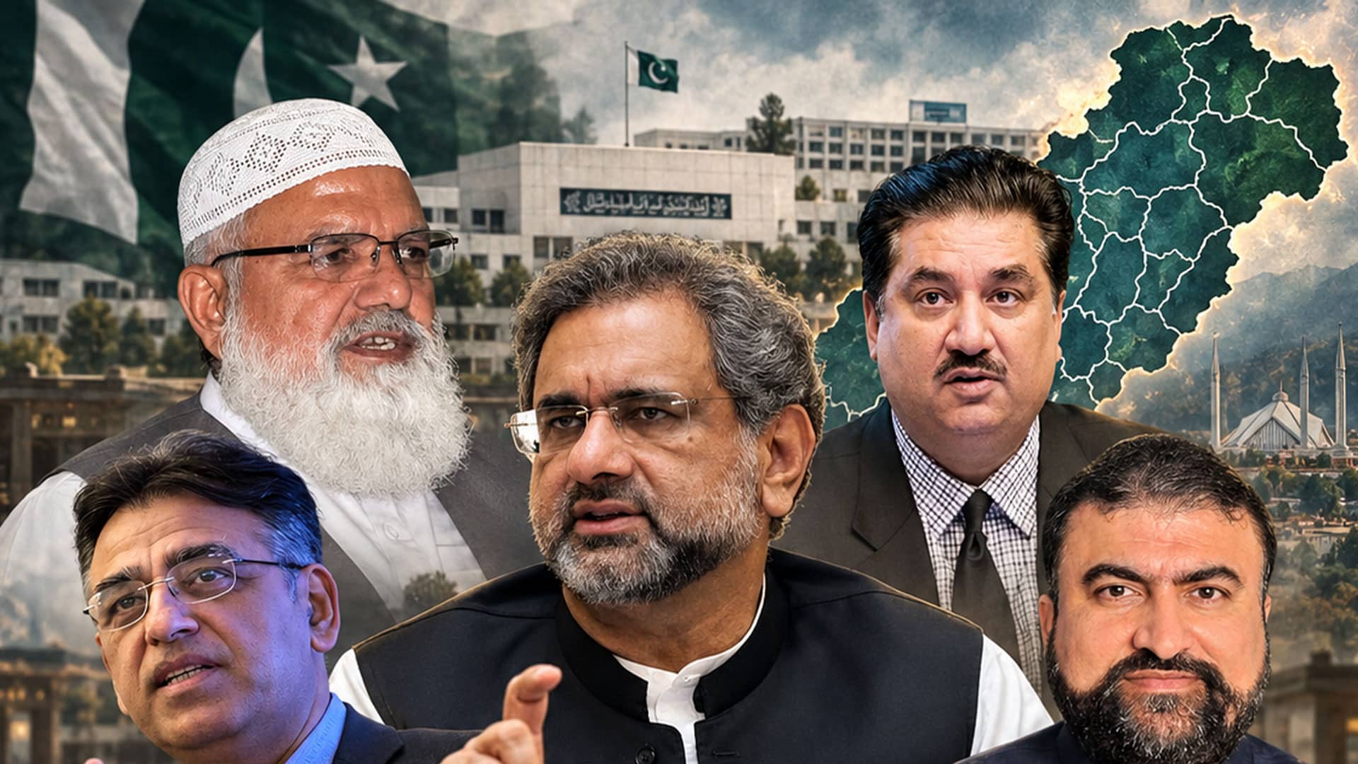 سیاسی جماعتیں نئے صوبوں کے قیام پر متفق،  قومی مباحثہ میں 32 انتظامی یونٹس بنانے کی تجویز سامنے آگئی
